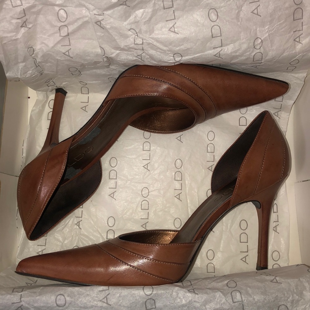 ALDO heels